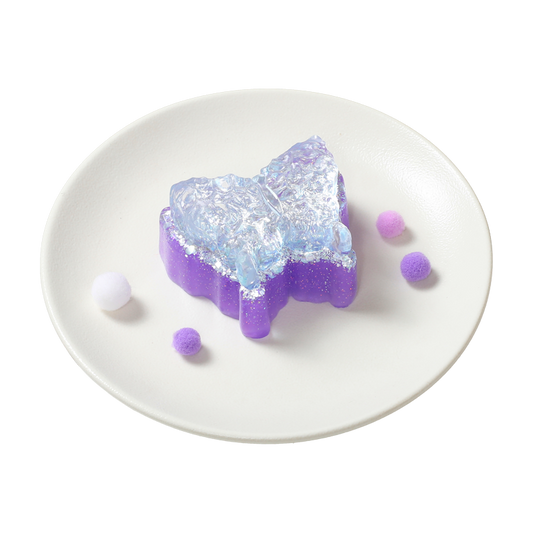 Sparkling Crystal Butterfly Squishy