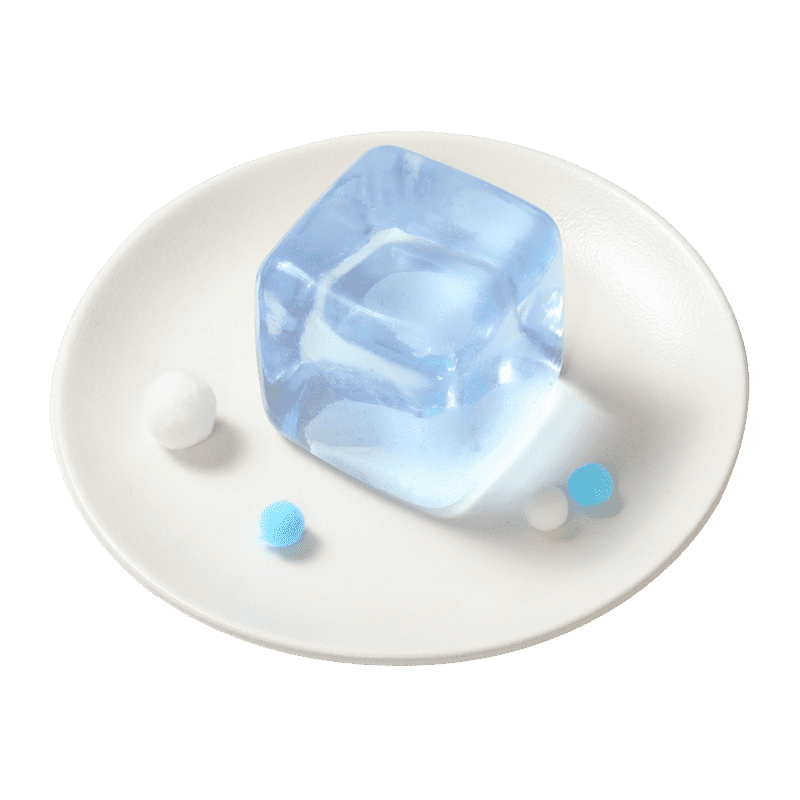 Ice Cube Squishy