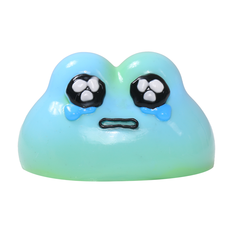 Crying Frog Squishy