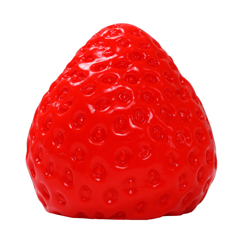 Giant Strawberry Squishy