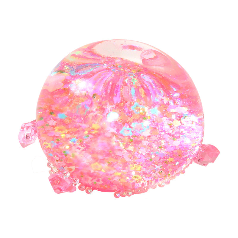 Crystal Sparkling Ball Squishy