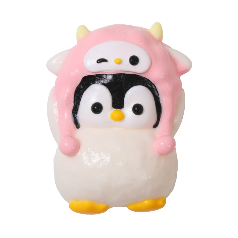 Cute Little Penguin Squishy