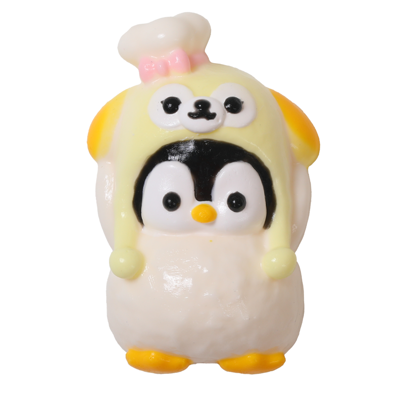 Cute Little Penguin Squishy