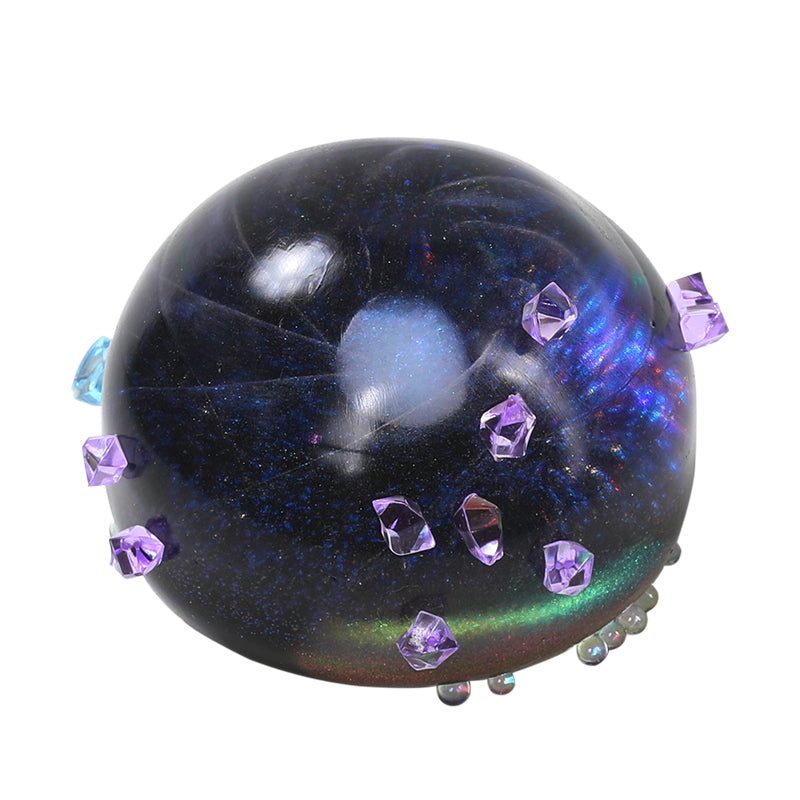 Crystal Sparkling Ball Squishy