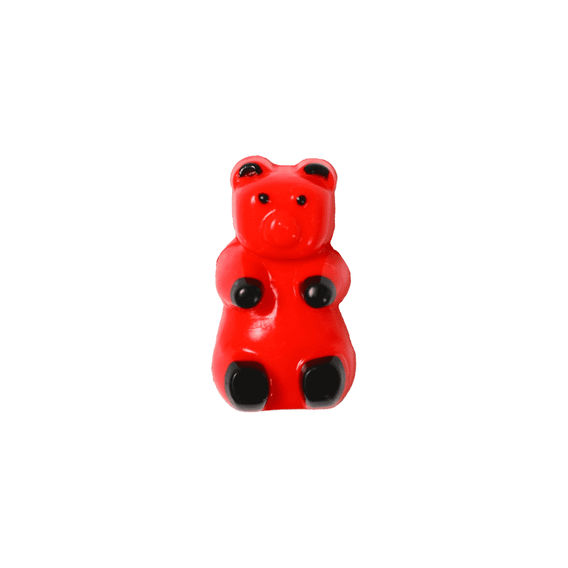 Deadpool Bear Squishy