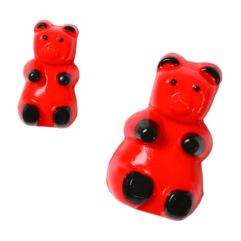 Deadpool Bear Squishy