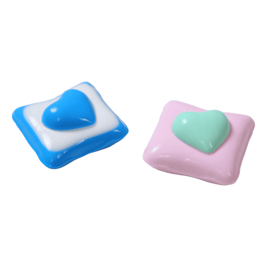 Colorful Pillow Squishy (Water Sensation)