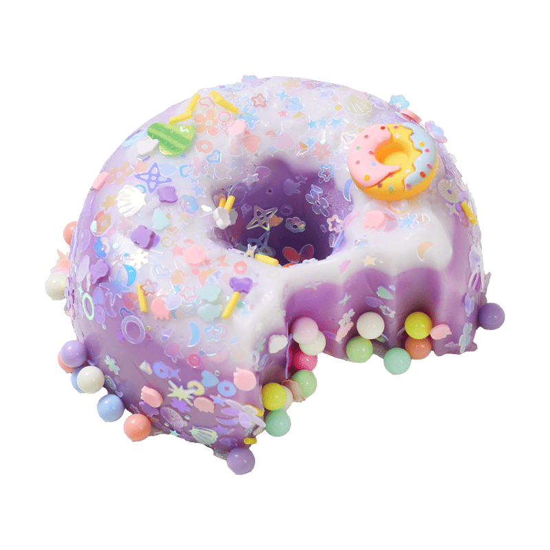 Adorable Donut Squishy