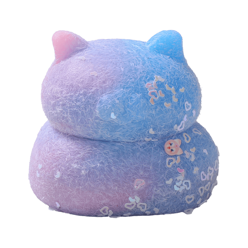 Fat Cat Squishy