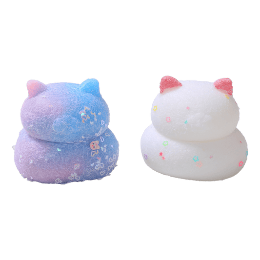 Fat Cat Squishy