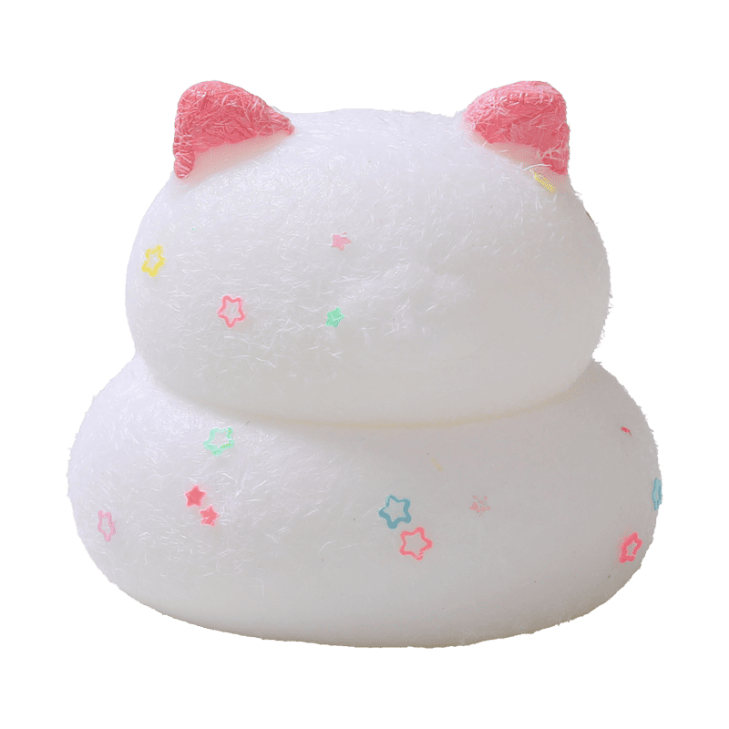 Fat Cat Squishy