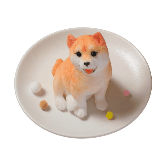 Silicone Realistic Dog Squishy