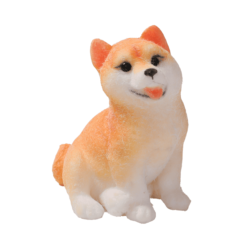 Silicone Realistic Dog Squishy