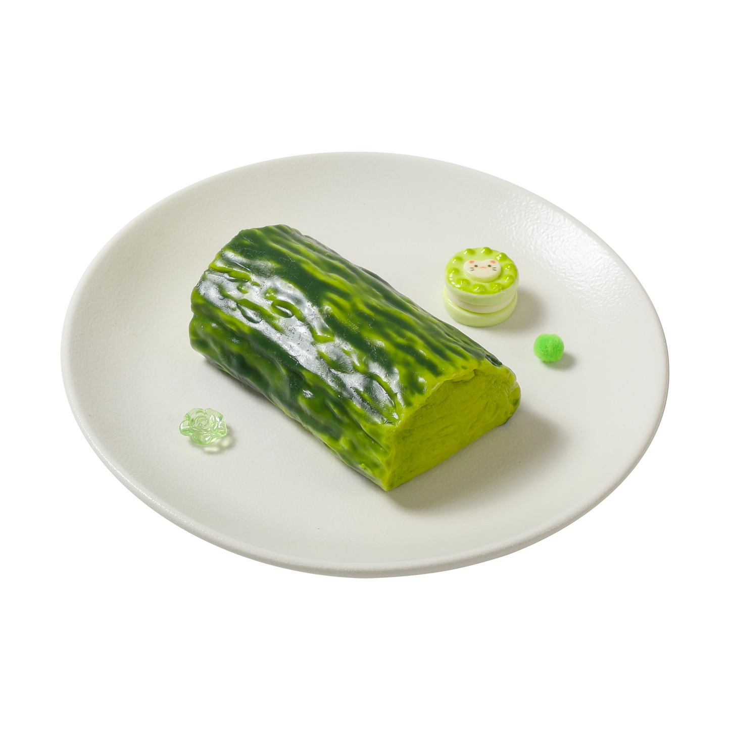 Cucumber Squishy