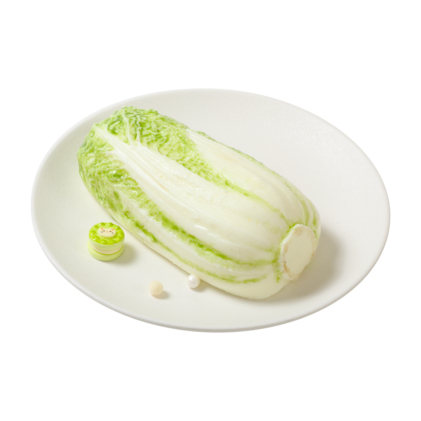 Realistic Cabbage Squishy