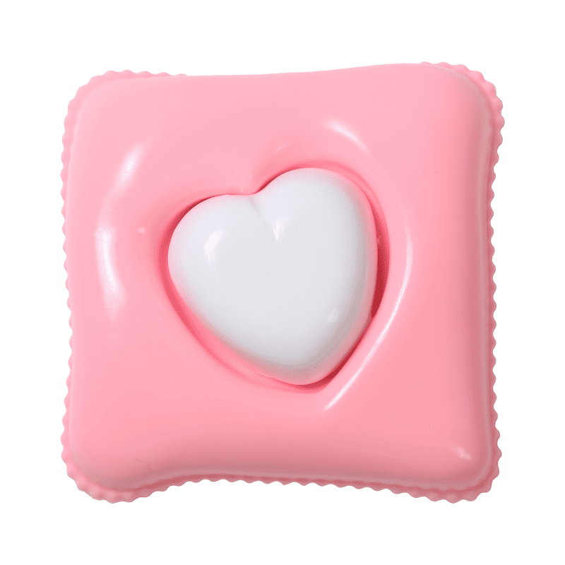 Colorful Pillow Squishy (Creamy Clay Sensation)