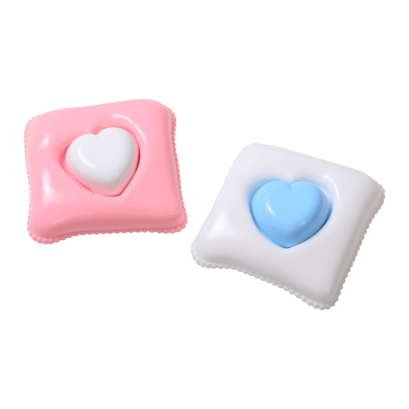 Colorful Pillow Squishy (Creamy Clay Sensation)