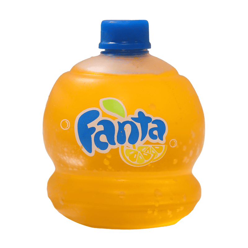 Fanta Squishy/Cola/Sprite Drink Squishy