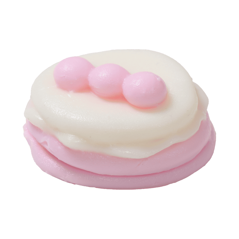 Small Soy Milk Soufflé Squishy