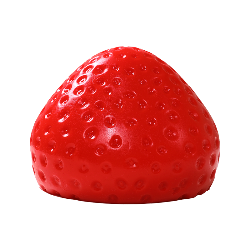 2100g Giant Strawberry Squishy