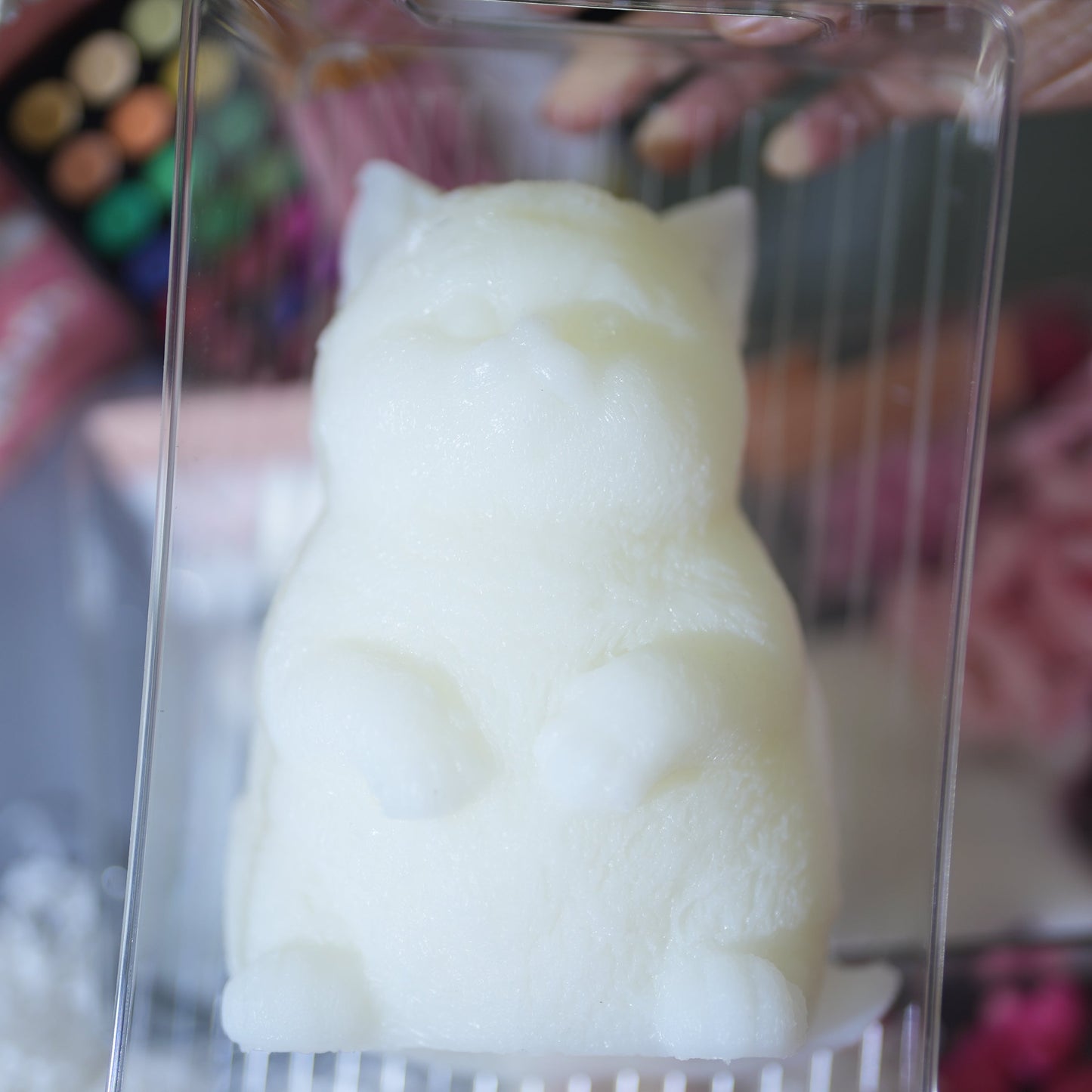 The DIY Kit of Squishy Chubby Kitty(48 items included)