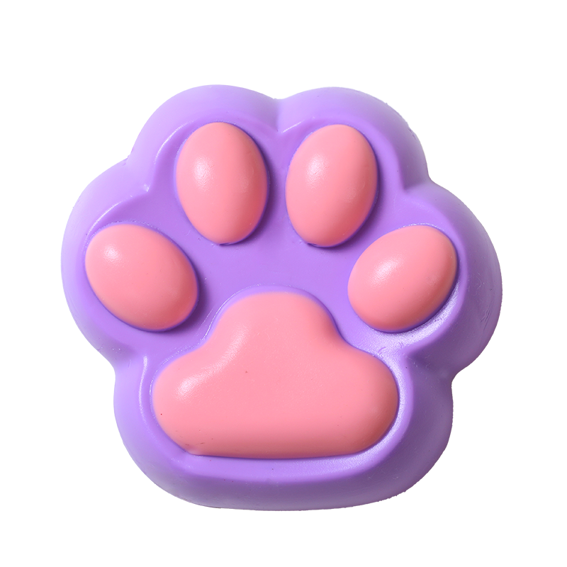 800g Super Large Cat Paw Squishy