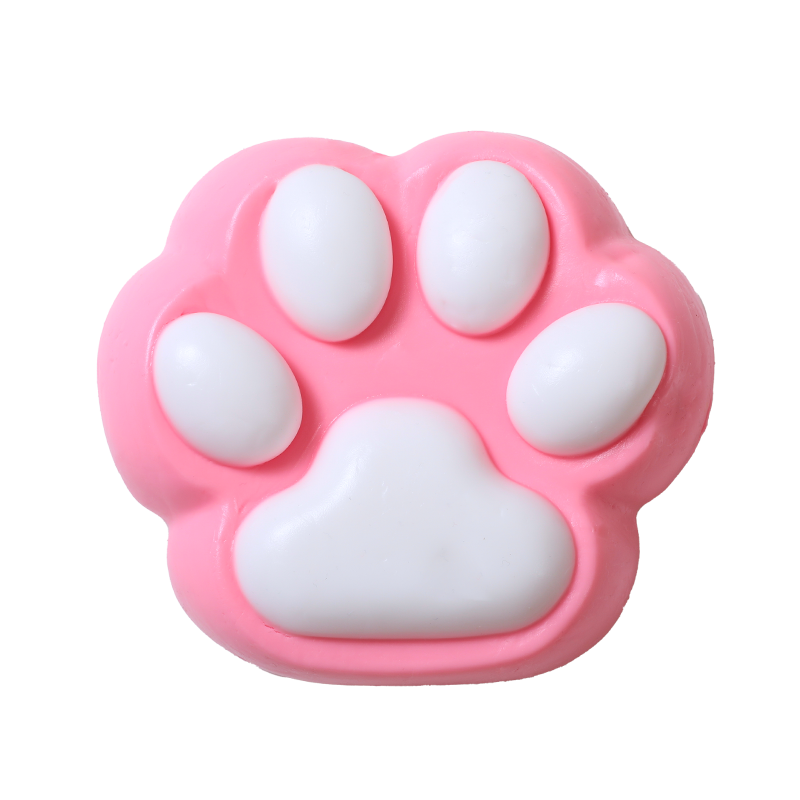 800g Super Large Cat Paw Squishy