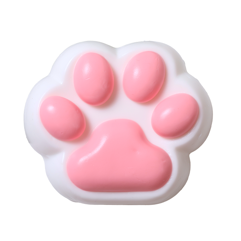 800g Super Large Cat Paw Squishy