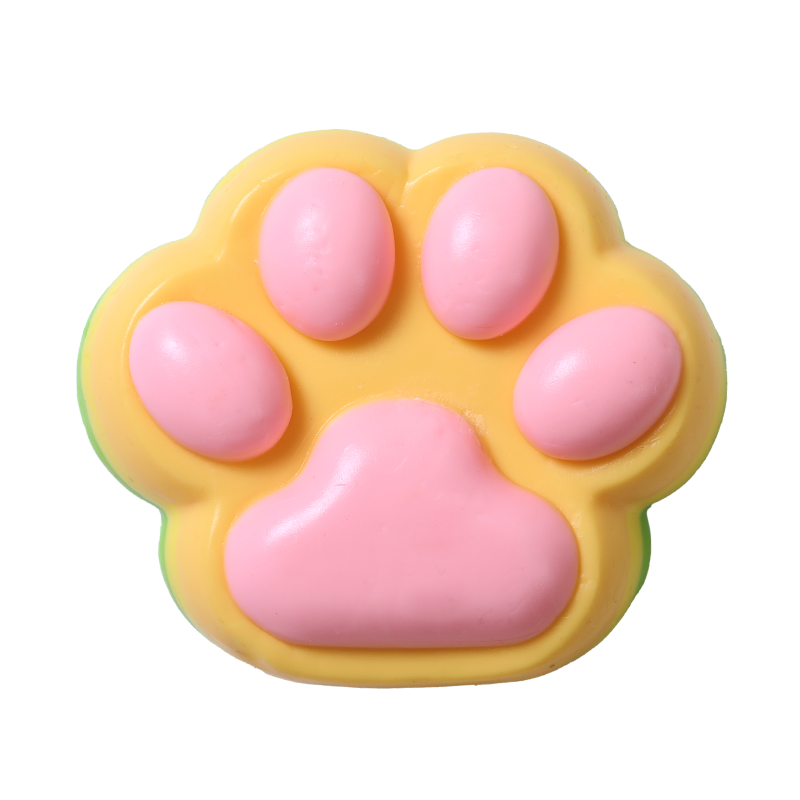 800g Super Large Cat Paw Squishy