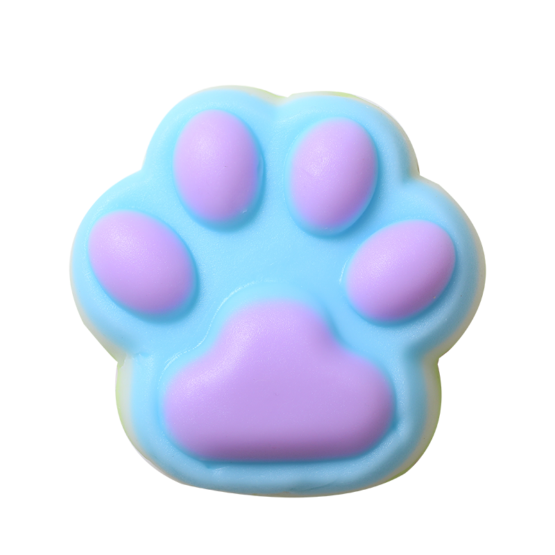 800g Super Large Cat Paw Squishy