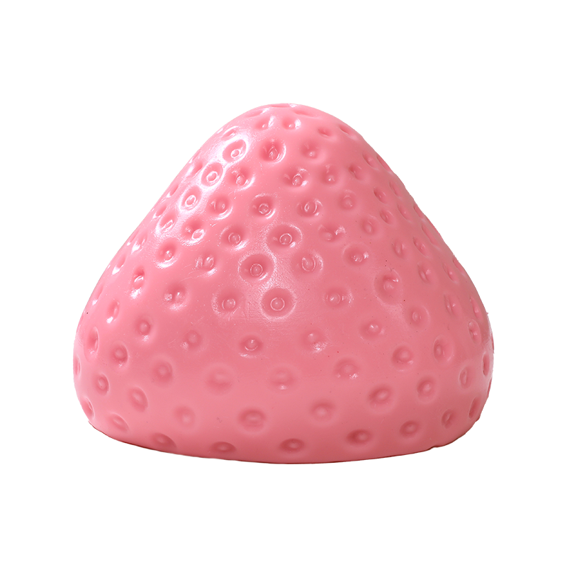 2100g Giant Strawberry Squishy