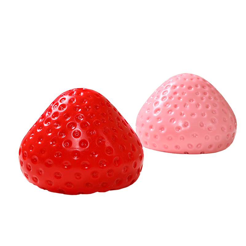 2100g Giant Strawberry Squishy