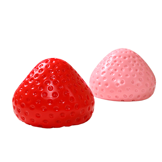 2100g Giant Strawberry Squishy