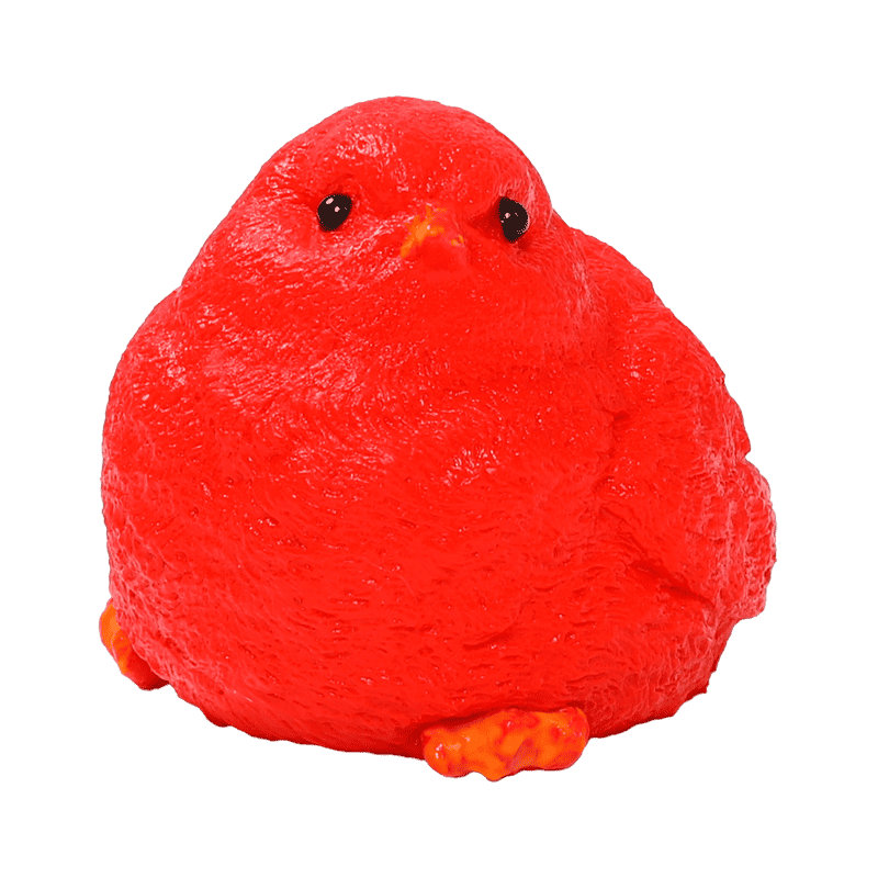 Hen chicken squishy