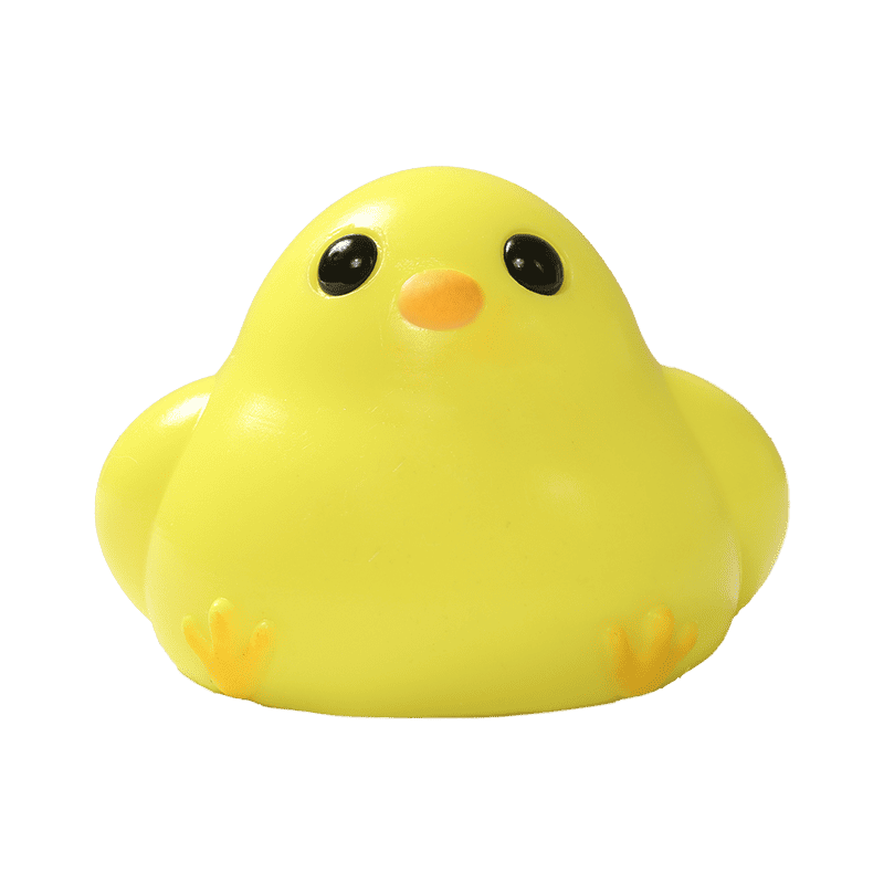 2100g Giant Chicken Squishy