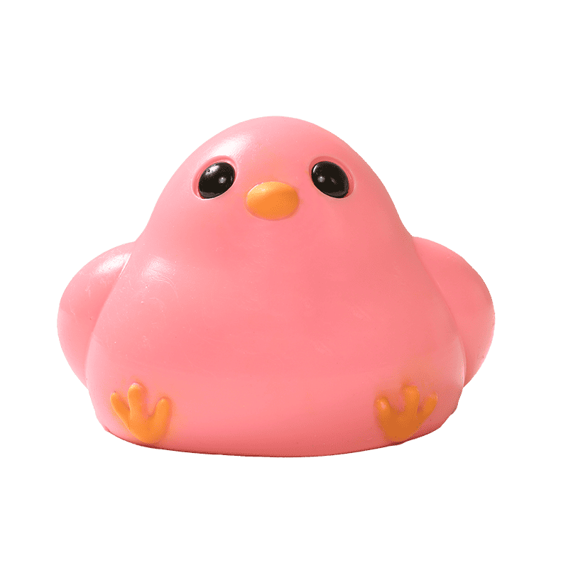 2100g Giant Chicken Squishy