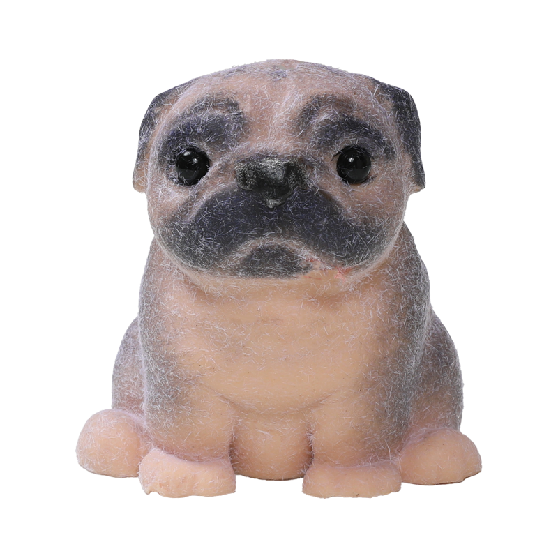 Silicone Realistic Dog Squishy