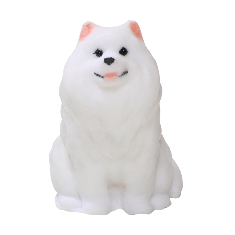 Silicone Realistic Dog Squishy