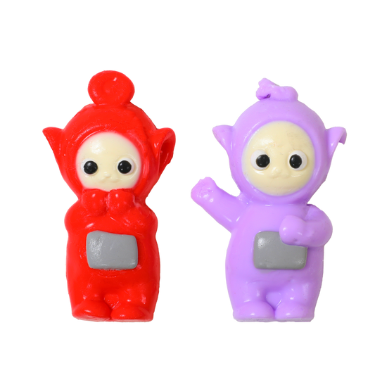 Teletubbies Squishy