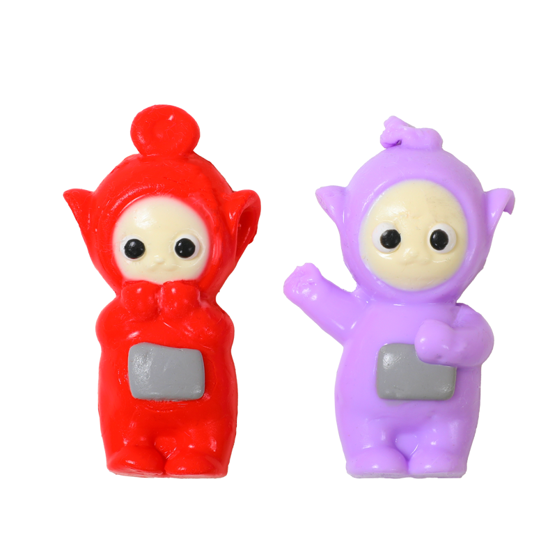 Teletubbies Squishy