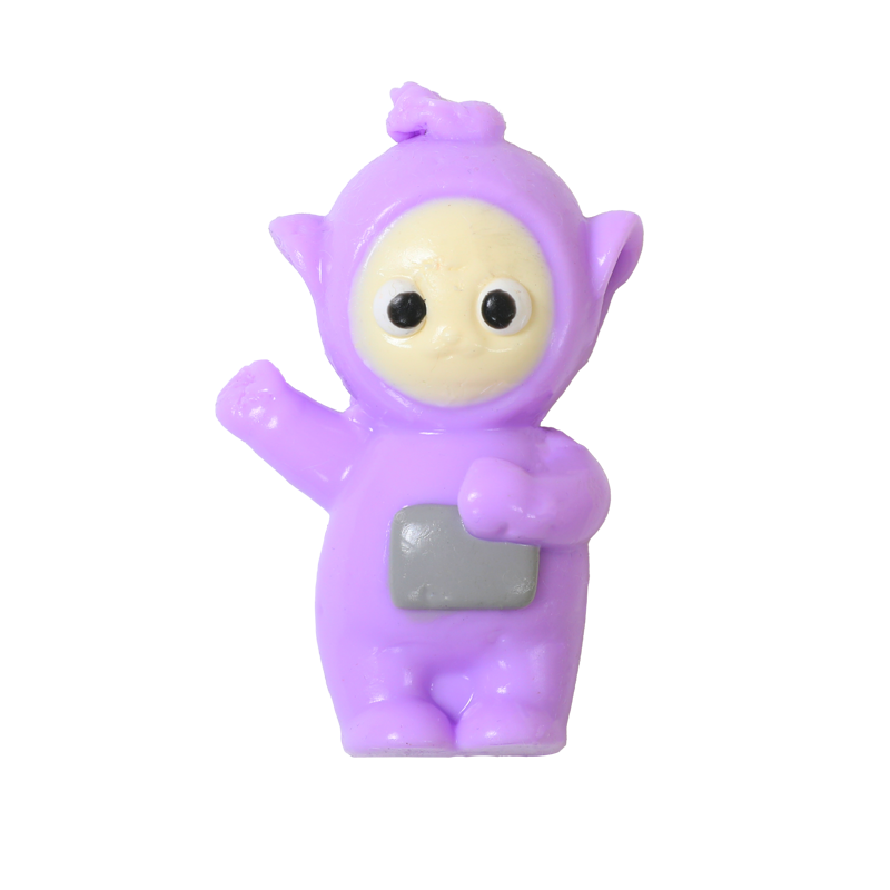 Teletubbies Squishy