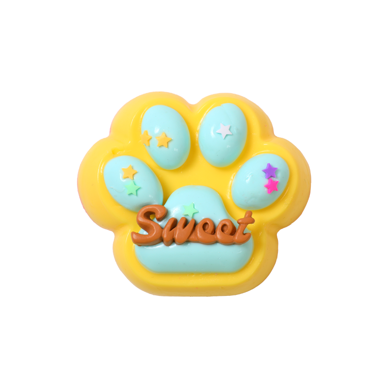 Cake Cat Paw Squishy