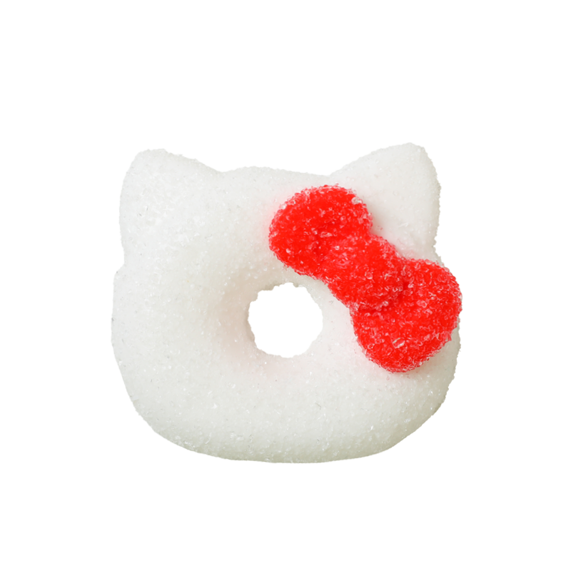 Kittty Donut Squishy