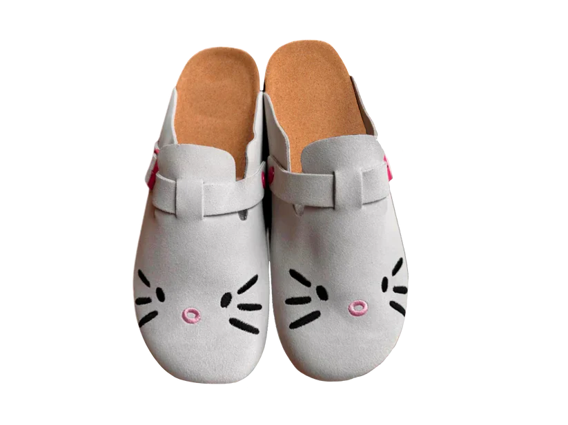 Sanrio Hello Kitty Slippers