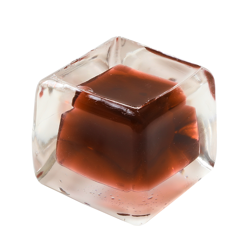 Crystal Ice Cube Squishy