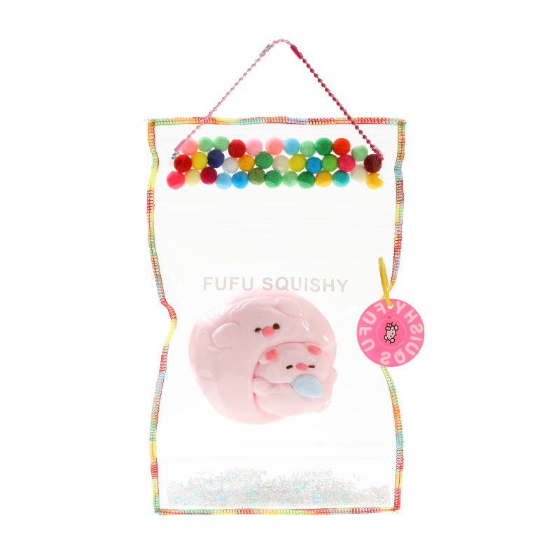 Mommy&Baby Pig Squishy