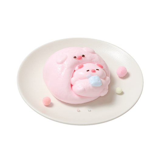 Mommy&Baby Pig Squishy