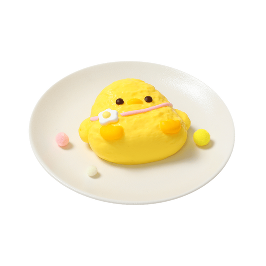 Chubby Chicken Squishy