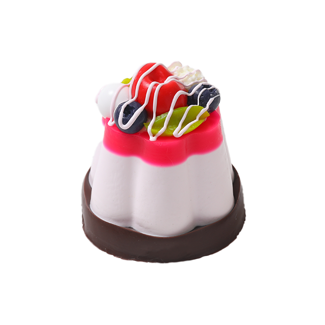 Fruit Pudding Squishy