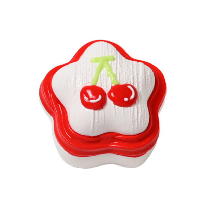 Cherry Star Squishy